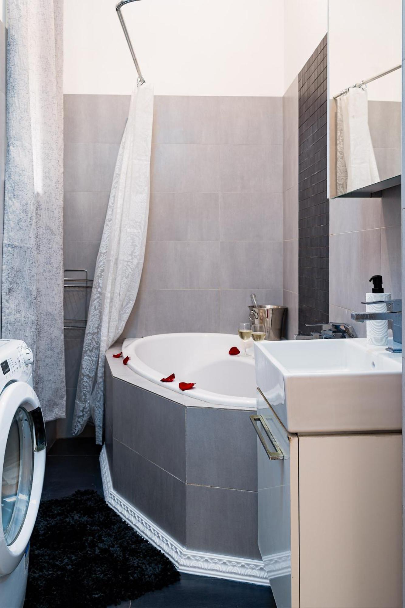 פראג Grand Deluxe Suite מראה חיצוני תמונה