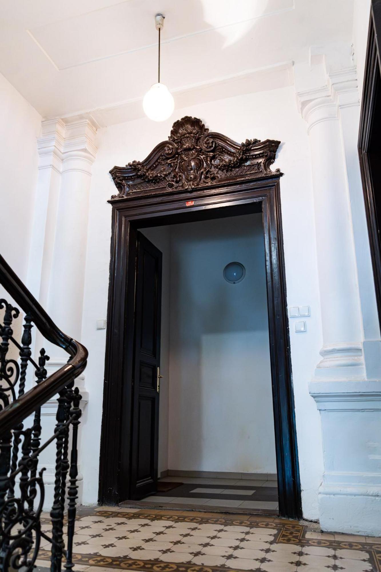 פראג Grand Deluxe Suite מראה חיצוני תמונה
