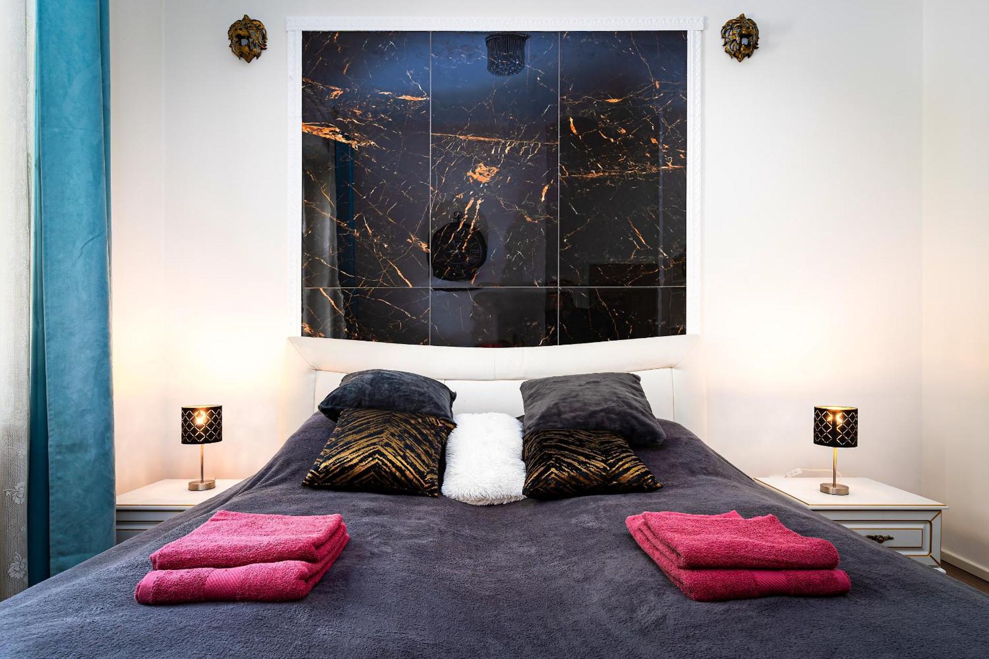 פראג Grand Deluxe Suite מראה חיצוני תמונה