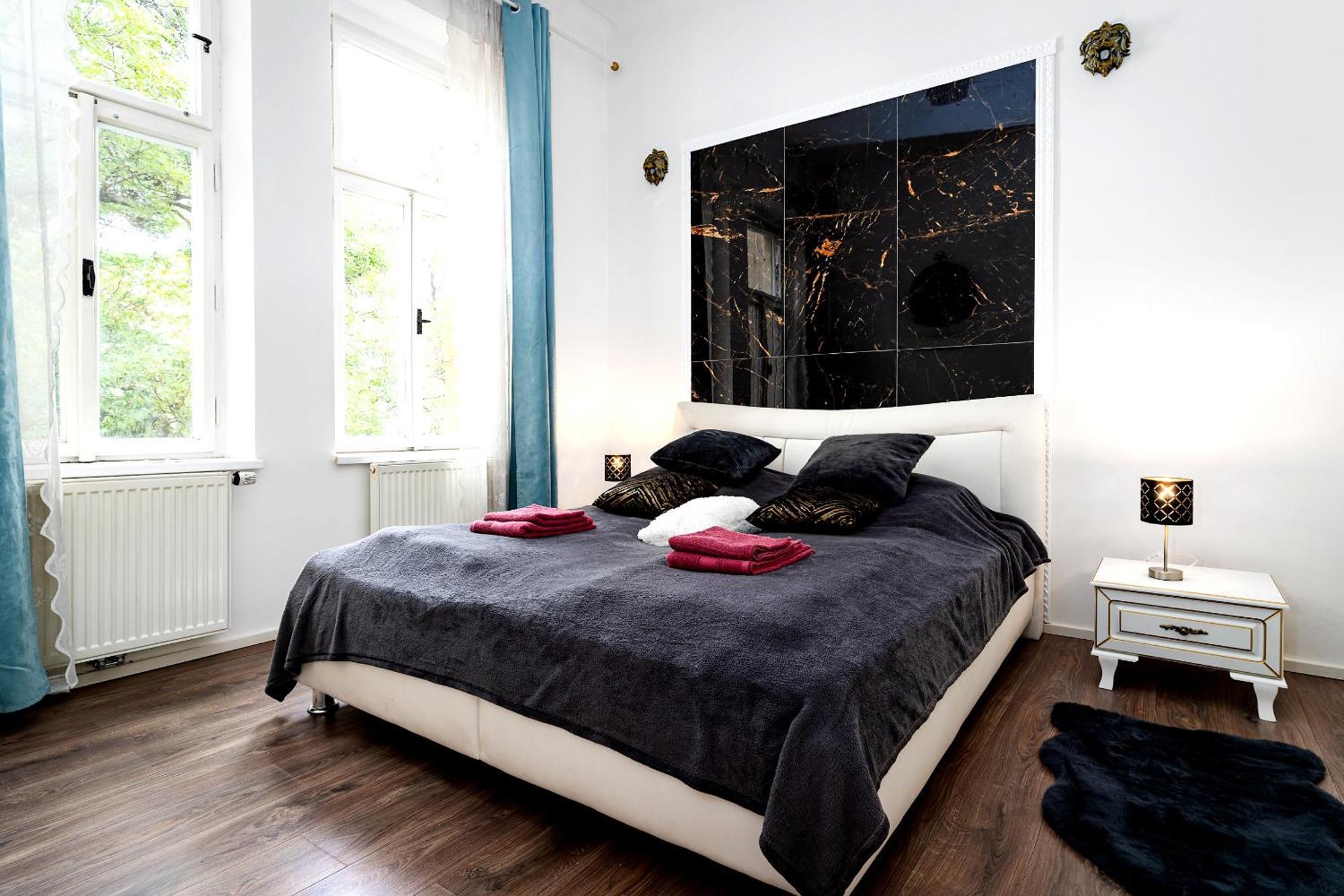 פראג Grand Deluxe Suite מראה חיצוני תמונה