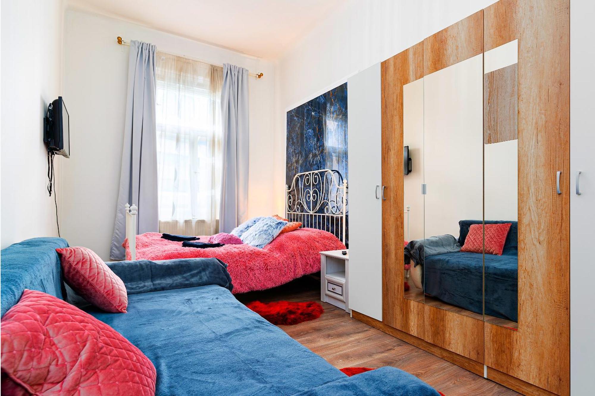 פראג Grand Deluxe Suite מראה חיצוני תמונה